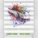 Felicityhome – Eller Dijital Baskılı Zebra Perde-genç Odası Perdesi-zebra Stor Perde Henüz Yorum Yazılmamış.
